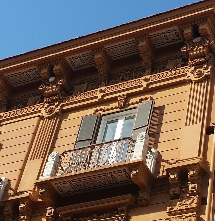Borgo Due Mari Bed & Breakfast Taranto Bagian luar foto