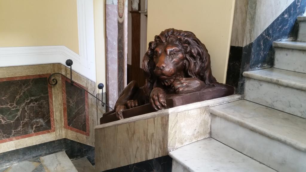 Borgo Due Mari Bed & Breakfast Taranto Bagian luar foto