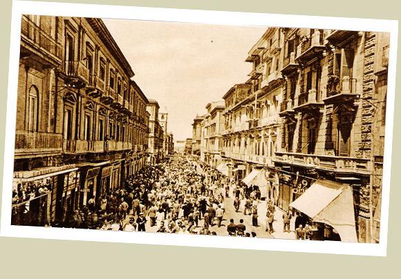 Borgo Due Mari Bed & Breakfast Taranto Bagian luar foto